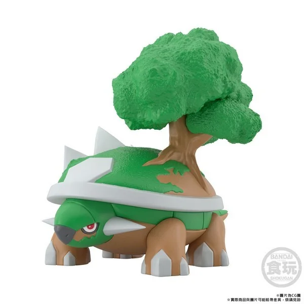 Bandai Pokemon Scale World Sinnoh Region Gardenia & Torterra (Natane & Dodaitose) 4570117926952 (Figure) Bandai Pokemon Scale World Sinnoh Region Gardenia & Torterra (Natane & Dodaitose) 4570117926952 (Figure)