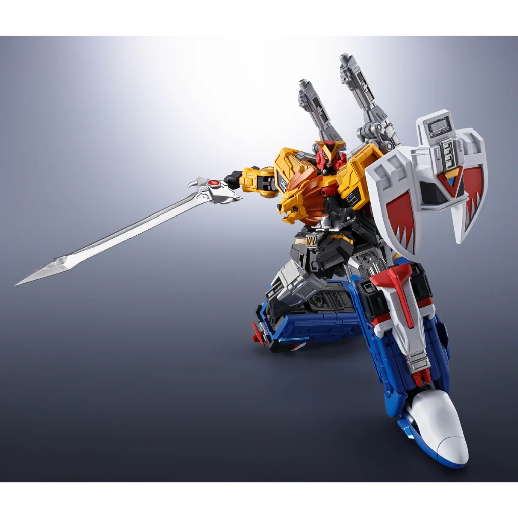 Bandai SMP Alternative Destiny Choujyu Sentai Liveman Live Robo 4549660738596 (Plastic Model) Bandai SMP Alternative Destiny Choujyu Sentai Liveman Live Robo 4549660738596 (Plastic Model)