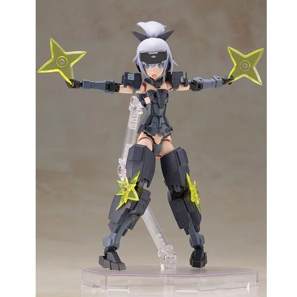 Kotobukiya Frame Arms Girl Jinrai Indigo Ver 4934054045952 (Plastic Model) Kotobukiya Frame Arms Girl Jinrai Indigo Ver 4934054045952 (Plastic Model)