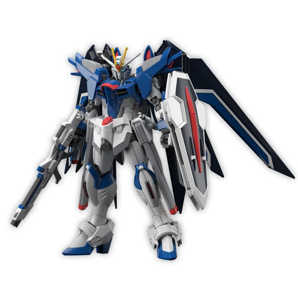 Bandai HG Rising Freedom Gundam 4573102662842 (Plastic Model) Bandai HG Rising Freedom Gundam 4573102662842 (Plastic Model)