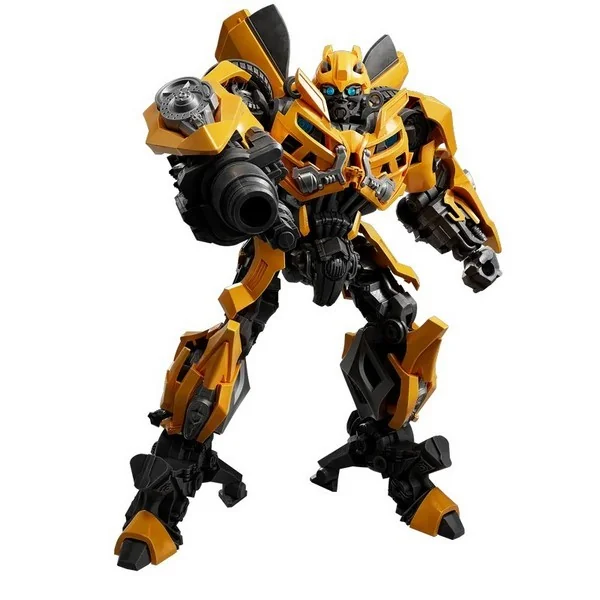 Blokees Transformers 71423 Classic Class 23 DOTM Bumblebee 810181531206 (Figure) Blokees Transformers 71423 Classic Class 23 DOTM Bumblebee 810181531206 (Figure)