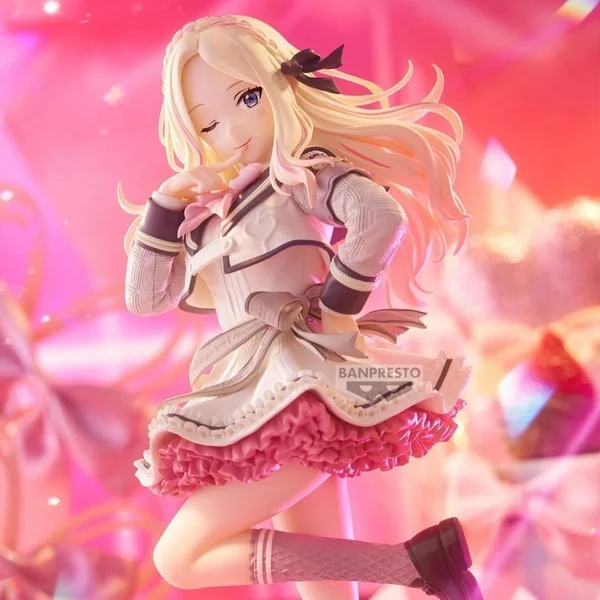 Banpresto The Idolmaster Gakuen Espresto - Sweet Moment - Sena Juo 4573102697516 (Figure) Banpresto The Idolmaster Gakuen Espresto - Sweet Moment - Sena Juo 4573102697516 (Figure)