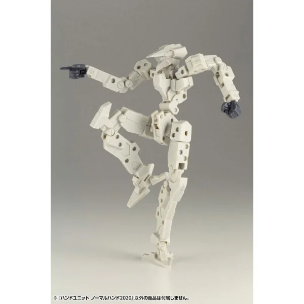 Kotobukiya MSG MB59 Hand Unit Normal Hand 2020 4934054019502 (Plastic Model) Kotobukiya MSG MB59 Hand Unit Normal Hand 2020 4934054019502 (Plastic Model)
