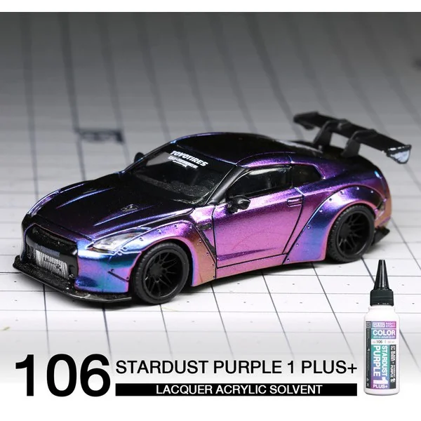 Raditz Studio RS 106S Stardust Purple1 Plus 60 ml (General Effect) 8858878601068 (สี) Raditz Studio RS 106S Stardust Purple1 Plus 60 ml (General Effect) 8858878601068 (สี)