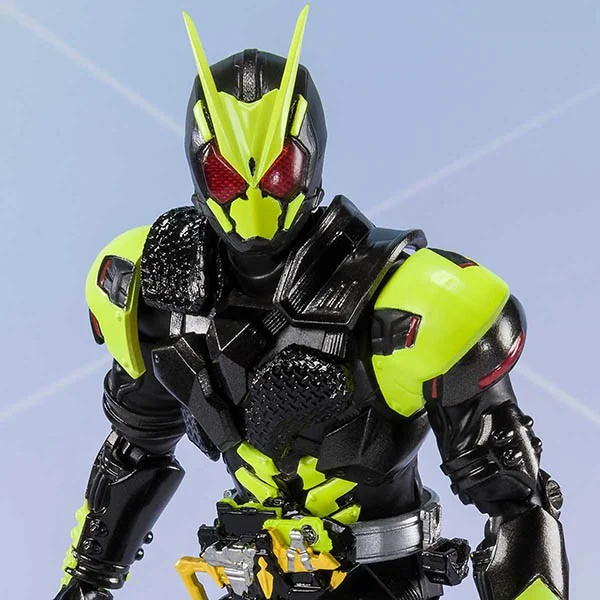 Bandai S.H.Figuarts Kamen Rider ZeroZero-One 4573102604859 (Action Figure) Bandai S.H.Figuarts Kamen Rider ZeroZero-One 4573102604859 (Action Figure)