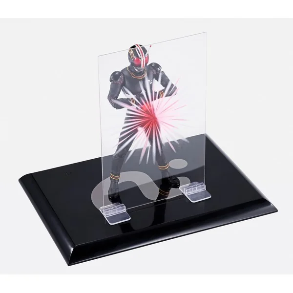 [Pre Order 12/2569] Bandai S.H.Figuarts Masked Rider Black Kingstone Flash Edition (First Release) 4573102721129
