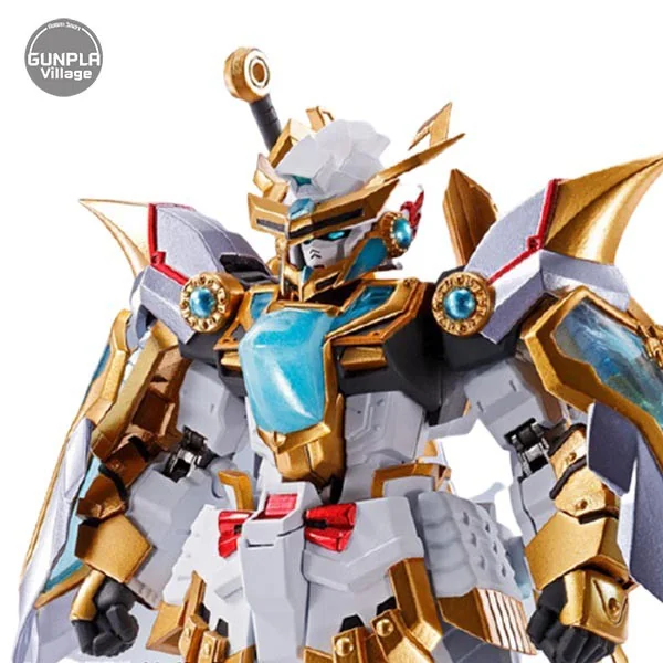 Bandai Metal Robot Spirits (Side MS) Sun Quan Gundam (Real Type Ver.) 4573102589545 (Action Figure) Bandai Metal Robot Spirits (Side MS) Sun Quan Gundam (Real Type Ver.) 4573102589545 (Action Figure)