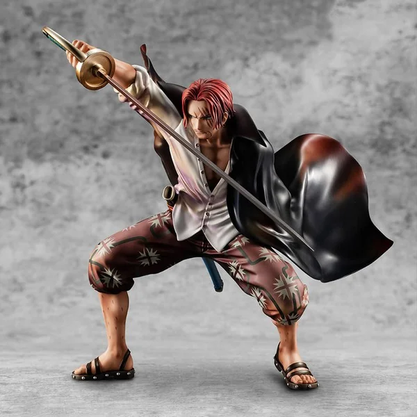 Megahouse Portrait.Of.Pirates One Piece “Playback Memories” Red-Haired Shanks 4535123716324 (Figure) Megahouse Portrait.Of.Pirates One Piece “Playback Memories” Red-Haired Shanks 4535123716324 (Figure)