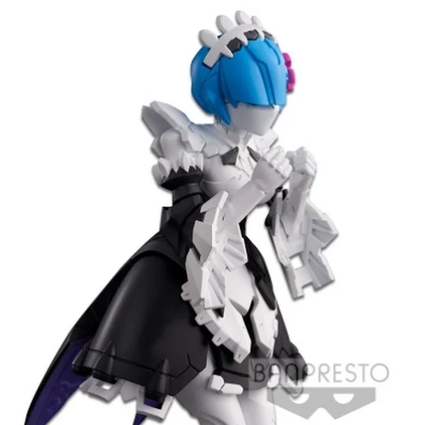 Banpresto Re:Zero -Starting Life in Another World - Bijyoid Rem (Ver.A) 4983164174793 (Figure) Banpresto Re:Zero -Starting Life in Another World - Bijyoid Rem (Ver.A) 4983164174793 (Figure)