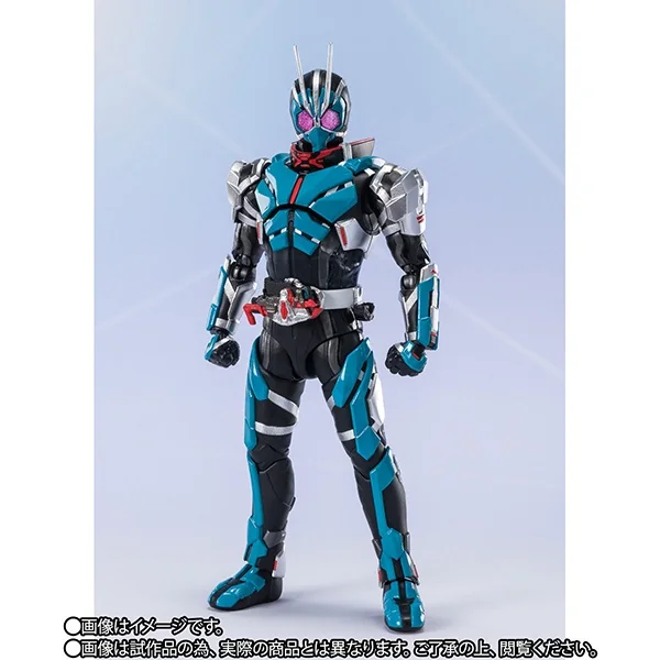 Bandai S.H.Figuarts Kamen Rider Ichi-Gata RockingHopper 4573102611109 (Action Figure)