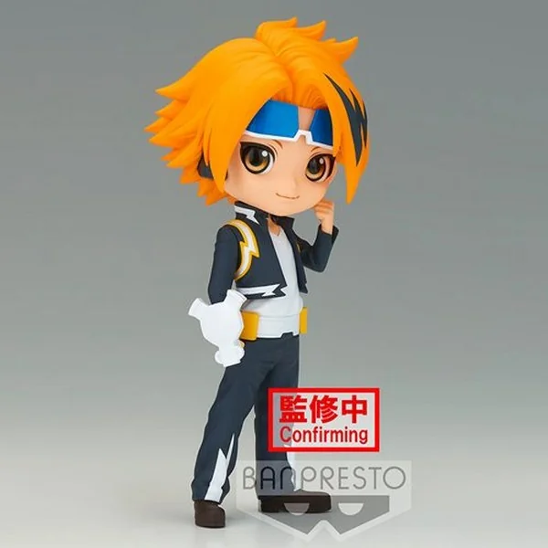 Banpresto Q Posket My Hero Academia - Denki Haminari (Ver.B) 4983164189360 (Figure) Banpresto Q Posket My Hero Academia - Denki Haminari (Ver.B) 4983164189360 (Figure)