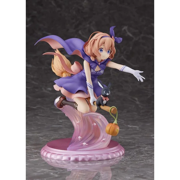 PLUM Figure 1/7 Cocoa (Halloween Fantasy) 4582362384500 (Figure) PLUM Figure 1/7 Cocoa (Halloween Fantasy) 4582362384500 (Figure)