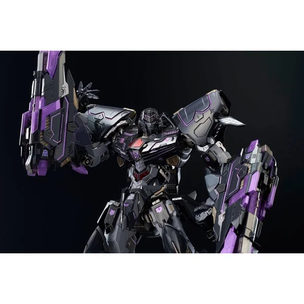 Sen-Ti-Nel Kuro Kara Kuri Megatron 4897054513664 (Action Figure) Sen-Ti-Nel Kuro Kara Kuri Megatron 4897054513664 (Action Figure)