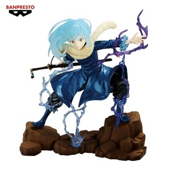 Banpresto That Time I Got Reincarnated as a Slime Espresto Est-Tempest Effect - Rimuru Tempest Special 4983164895490 Banpresto That Time I Got Reincarnated as a Slime Espresto Est-Tempest Effect - Rimuru Tempest Special 4983164895490