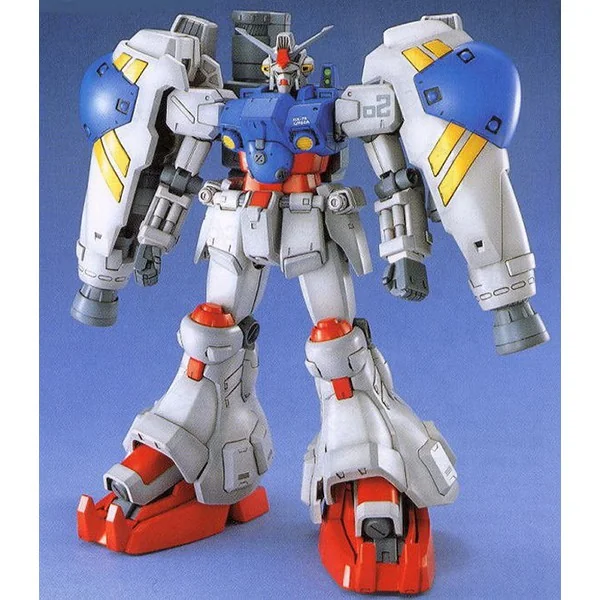 Bandai MG Gundam GP02A 4573102635365 (Plastic Model) Bandai MG Gundam GP02A 4573102635365 (Plastic Model)