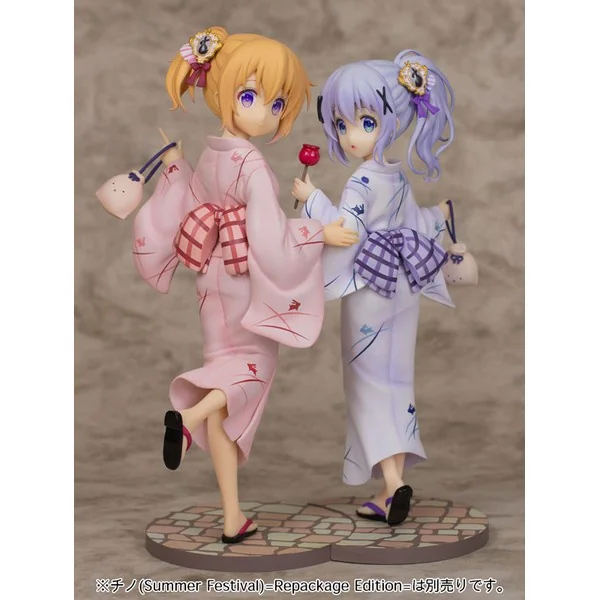 Plum Figure 1/7 Cocoa (Summer Festival) Repackage Edition 4582362384838 (Figure) Plum Figure 1/7 Cocoa (Summer Festival) Repackage Edition 4582362384838 (Figure)