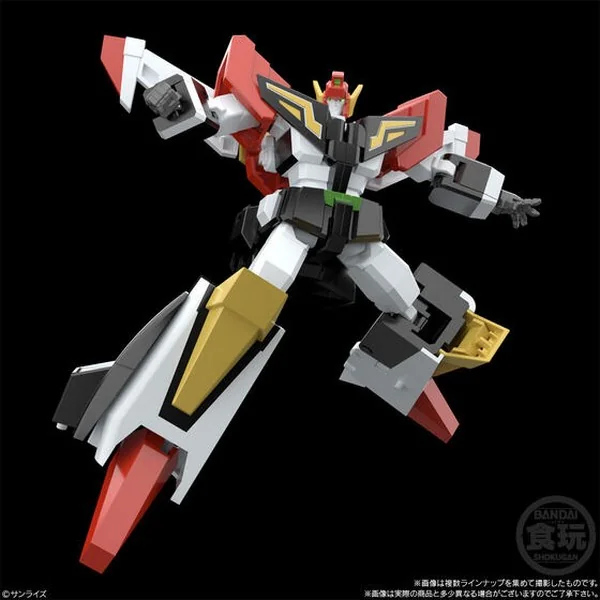 Bandai (Box Set = 3 Pcs) SMP (ShokuganModelingProject) The Brave Fighter of Sun Fighbird 2 4549660700326 (Plastic Model) Bandai (Box Set = 3 Pcs) SMP (ShokuganModelingProject) The Brave Fighter of Sun Fighbird 2 4549660700326 (Plastic Model)