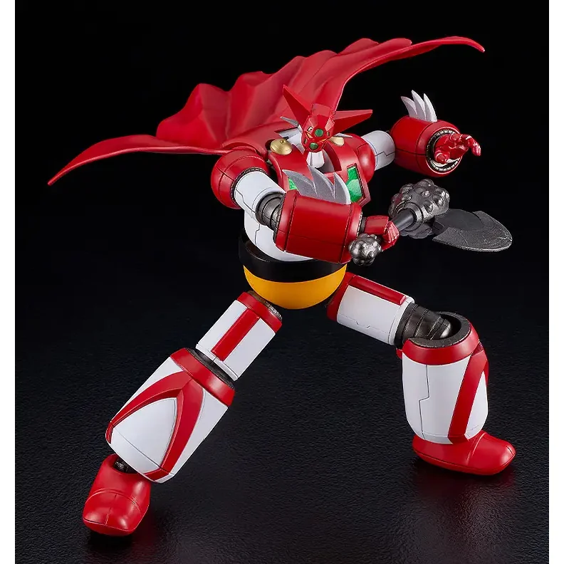 [Pre Order 11/2569] Good Smile Company MODEROID Getter 1 (OVA Ver) 4580828665439 (Plastic Model)