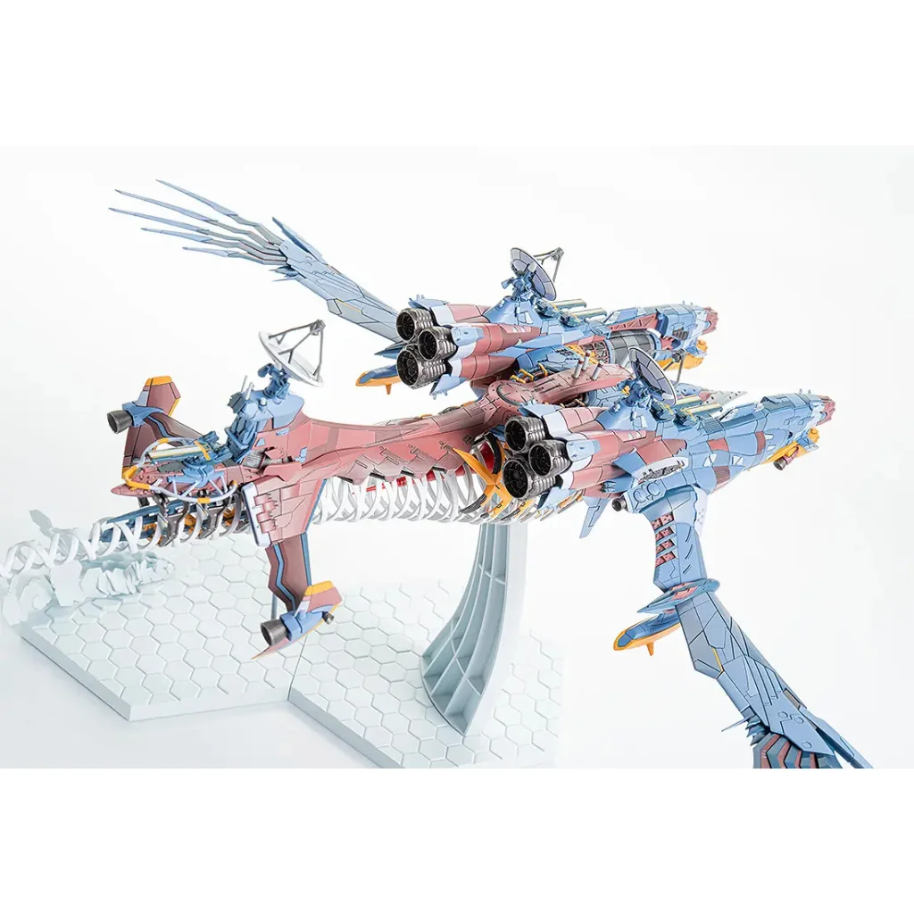 [Pre Order 09/2569] Max Factory PLAMAX AAA Wunder 4545784015285 (Plastic Model)