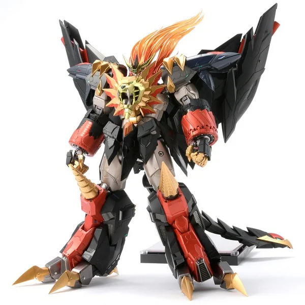Sen-Ti-Nel Amakuni Kizin Genesic Gaogaigar - Sen-Ti-Nel 4981932513386 (Action Figure) Sen-Ti-Nel Amakuni Kizin Genesic Gaogaigar - Sen-Ti-Nel 4981932513386 (Action Figure)