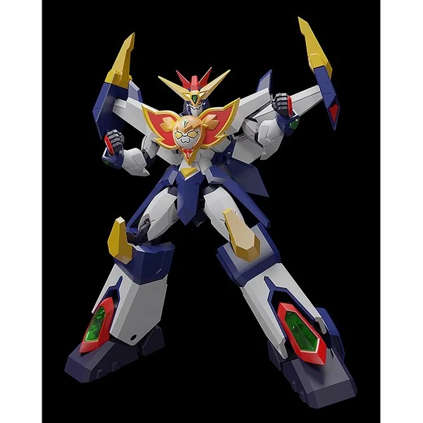 Good Smile Company MODEROID Biggus McHugeGuy Combination Great Bari Bari Team Epic 4580590167285 (Plastic Model)