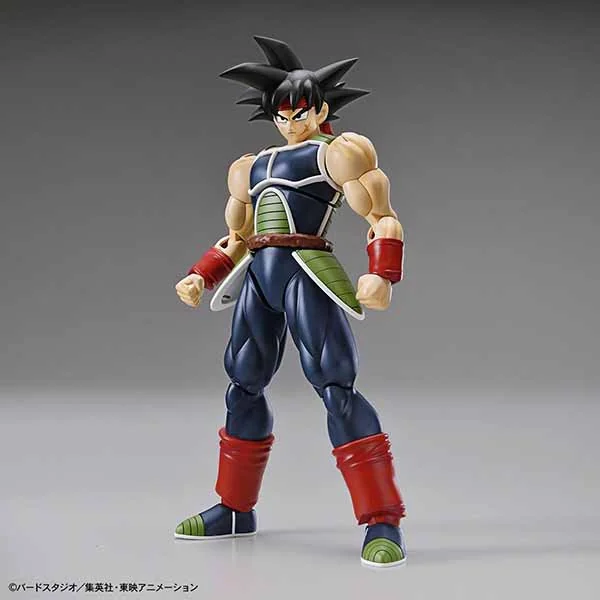 Bandai Figure-rise Standard Bardock 4573102591210 (Plastic Model) Bandai Figure-rise Standard Bardock 4573102591210 (Plastic Model)