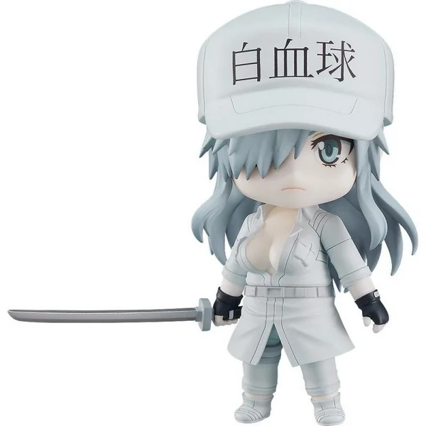 Good Smile Company Nendoroid White Blood Cell (Neutrophil) 4580590124233 (Figure) Good Smile Company Nendoroid White Blood Cell (Neutrophil) 4580590124233 (Figure)