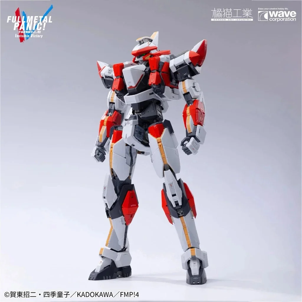 [Pre Order Q4/2569] Orange Cat 1/35 ARX-8 Laevatein + XL-3 Booster The Last Decisive Battle Ver 6979850370561 (Plastic)