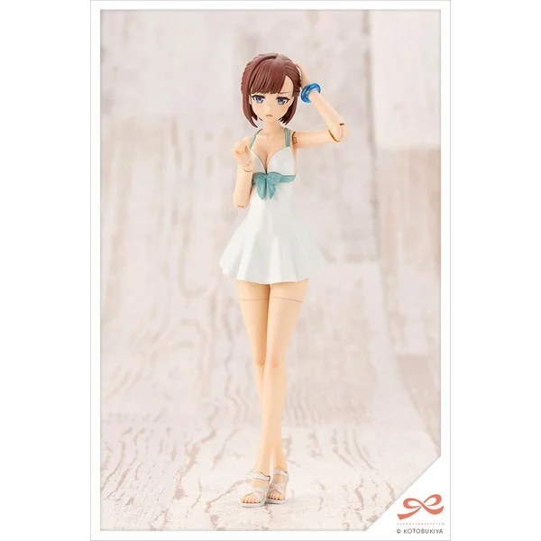 Kotobukiya Sousai Shojo Teien Koyomi Takanashi (Swim Style) 4934054032228 (Plastic Model)