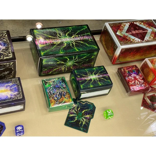 Konami Yu-Gi-Oh! Secret Utility Box 4988602175523 (การ์ดยูกิ)