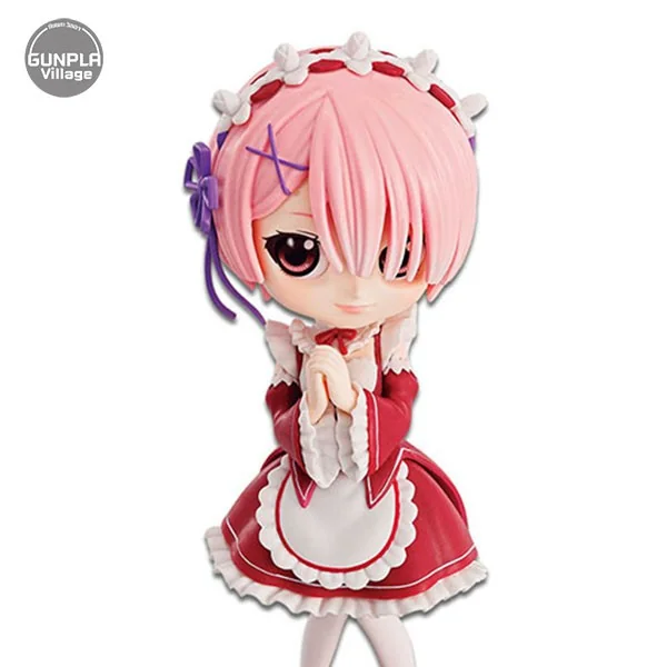 Banpresto Q Posker Re:Zero Starting Life In Another World : Ram (Ver.B) - (เวอร์ชั่น B) 4983164198539 (Figure) Banpresto Q Posker Re:Zero Starting Life In Another World : Ram (Ver.B) - (เวอร์ชั่น B) 4983164198539 (Figure)