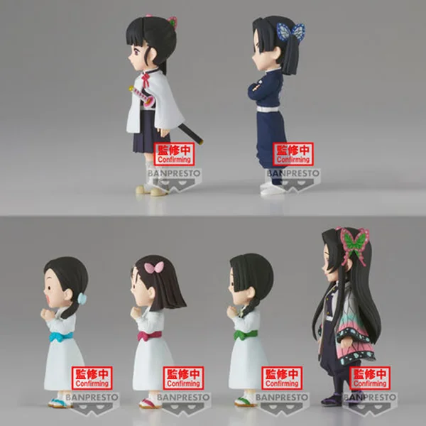 Banpresto (ครบ Set 6 กล่อง) WCF Demon Slayer : Kimetsu No Yaiba World Collectable Figure Vol.7 4983164189629 (Figure) Banpresto (ครบ Set 6 กล่อง) WCF Demon Slayer : Kimetsu No Yaiba World Collectable Figure Vol.7 4983164189629 (Figure)