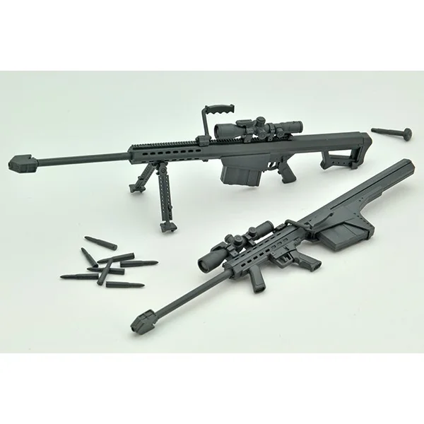 Tomytec Diocolle Combat DCML03 Sniper Set A 4543736323082 (Plastic Model) Tomytec Diocolle Combat DCML03 Sniper Set A 4543736323082 (Plastic Model)