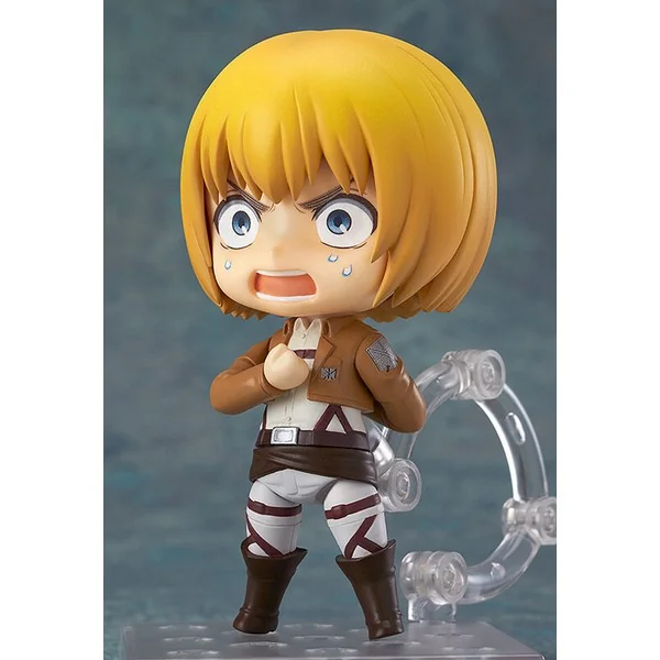 Good Smile Company Nendoroid Armin Arlert 4580590127821 (Figure) Good Smile Company Nendoroid Armin Arlert 4580590127821 (Figure)