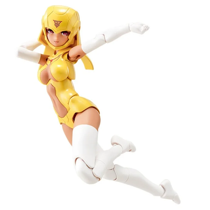 [Pre Order 12/2569] Kotobukiya Megami Device B1R-L Chassis Kit Skin Color E 4934054082537 (Plastic Model)