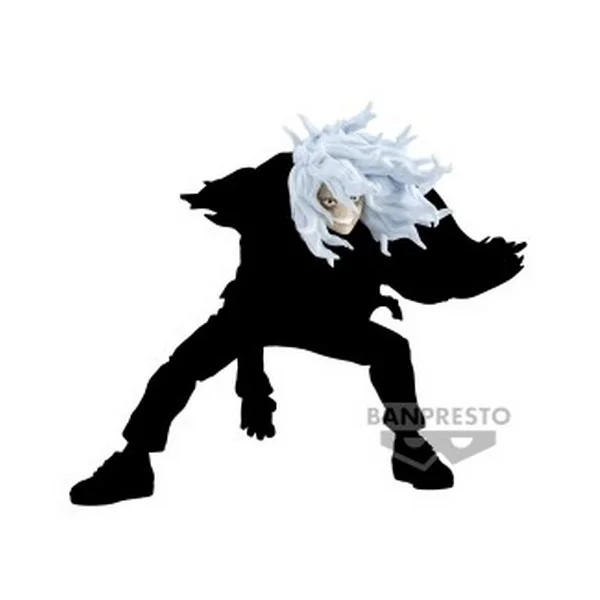 Banpresto My Hero Academia The Evil Villains - Tomura Shigaraki 4983164893663 (Figure) Banpresto My Hero Academia The Evil Villains - Tomura Shigaraki 4983164893663 (Figure)