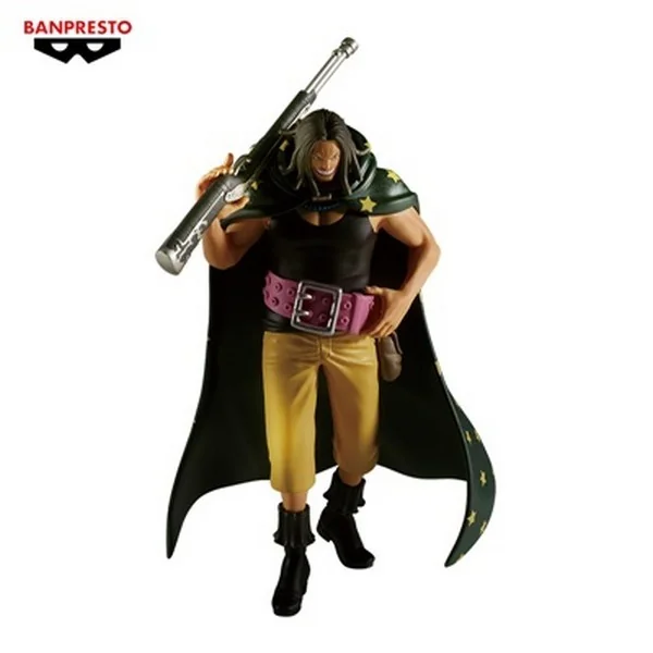 Banpresto One Piece The Shukko Yasopp 4983164895612 (Figure) Banpresto One Piece The Shukko Yasopp 4983164895612 (Figure)