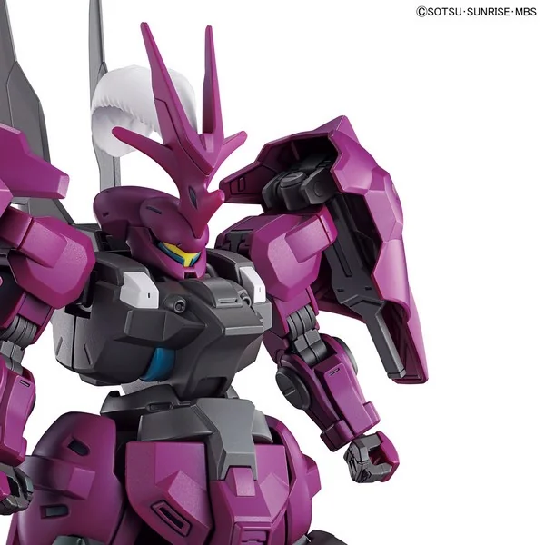 Bandai HG Guel's Dilanza 4573102633415 (Plastic Model) Bandai HG Guel's Dilanza 4573102633415 (Plastic Model)