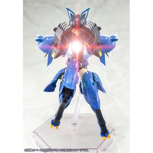 Kotobukiya Megami Device x Alice Gear Aegis Mutsumi Koashi (Gou-ki) 4934054041916 (Plastic Model)