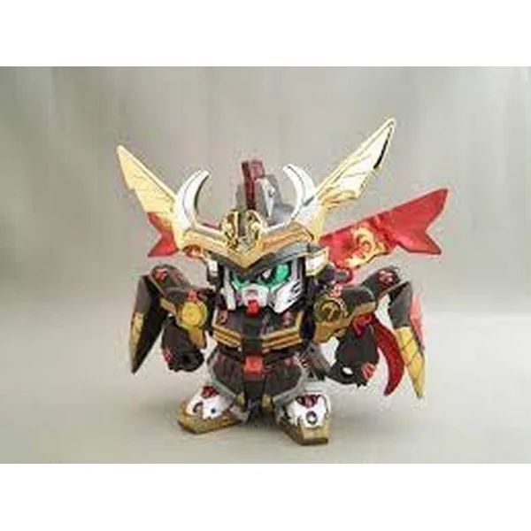 Bandai BB 160 Saiga Gundam 4573102568793 (Plastic Model) Bandai BB 160 Saiga Gundam 4573102568793 (Plastic Model)