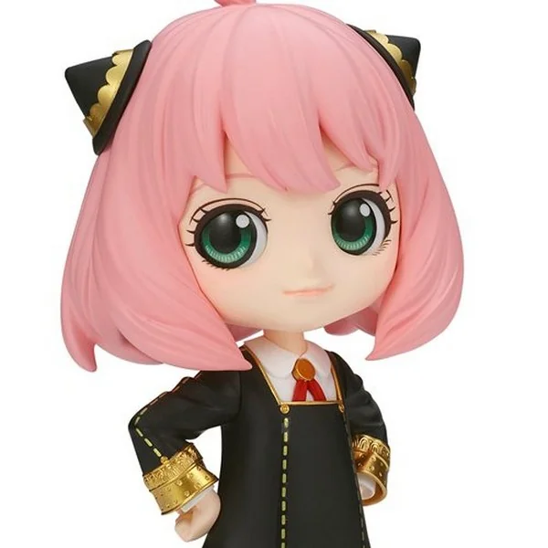 Banpresto Q Posket Spy x Family - Anya Forger III (Ver.A) 4983164882452 (Figure) Banpresto Q Posket Spy x Family - Anya Forger III (Ver.A) 4983164882452 (Figure)