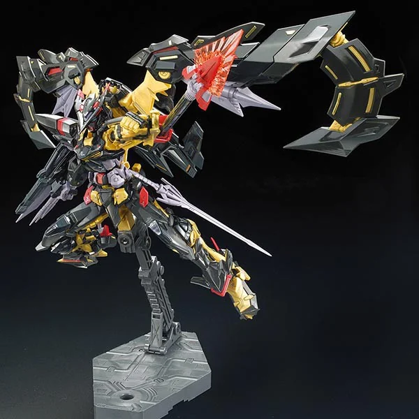 Bandai RG Gundam Astray Gold Frame Amatsu Mina 4573102554604 (Plastic Model) Bandai RG Gundam Astray Gold Frame Amatsu Mina 4573102554604 (Plastic Model)
