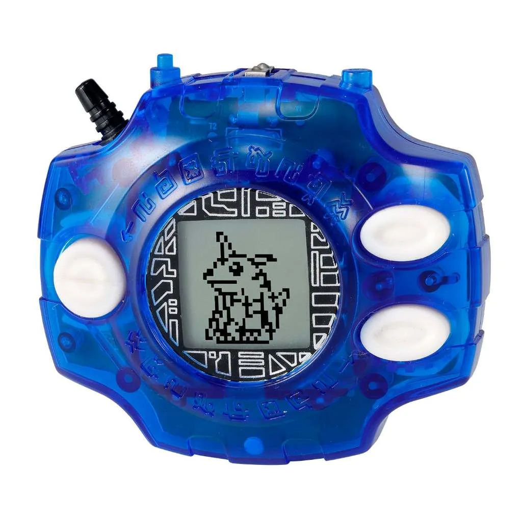 [Pre Order 11/2569] Bandai Digivice Ver.Revival Yamato Ishida Color (Blue) 4582770021226 (Toys)