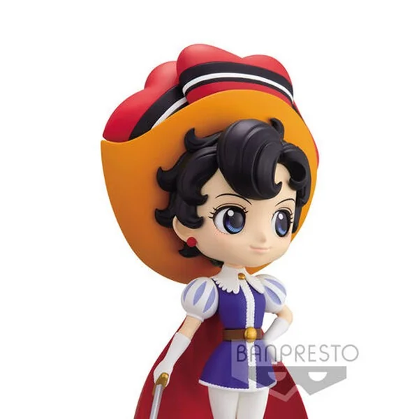 Banpresto Q Posket Princess Sapphire - Sapphire (Ver.A) 4983164186925 (Figure) Banpresto Q Posket Princess Sapphire - Sapphire (Ver.A) 4983164186925 (Figure)