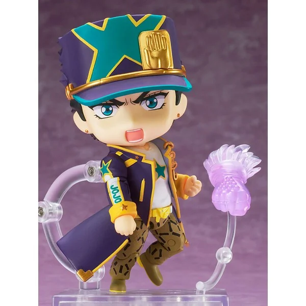 Good Smile Company Nendoroid Jotaro Kujo : Stone Ocean Ver 4582638213428 (Figure) Good Smile Company Nendoroid Jotaro Kujo : Stone Ocean Ver 4582638213428 (Figure)