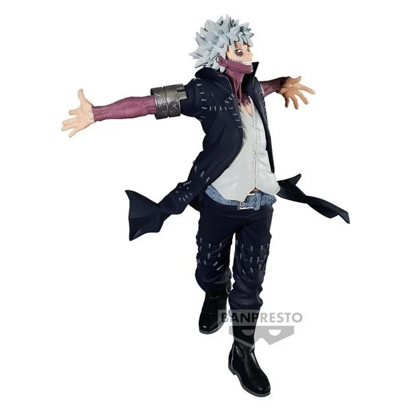 Banpresto My Hero Academia The Evil Villains Vol.7 - Dabi 4983164197105 (Figure) Banpresto My Hero Academia The Evil Villains Vol.7 - Dabi 4983164197105 (Figure)