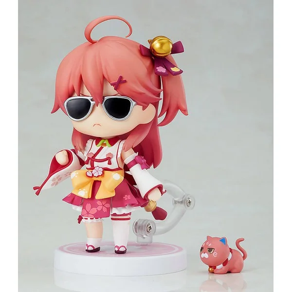 Good Smile Company Nendoroid Sakura Miko 4545784067932 (Figure) Good Smile Company Nendoroid Sakura Miko 4545784067932 (Figure)