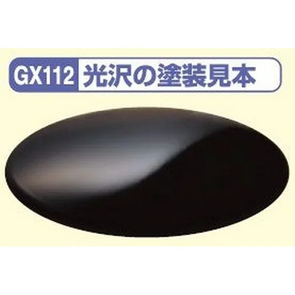 Mr.Hobby MR.CLEAR COLOR GX112 Super Clear III UV Cut Gloss 4973028631388 (สี)