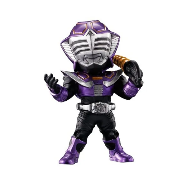 Bandai (ตัวเดี่ยว) Converge Motion Kamen Rider 6 Set 4570117919367 (Figure) Bandai (ตัวเดี่ยว) Converge Motion Kamen Rider 6 Set 4570117919367 (Figure)