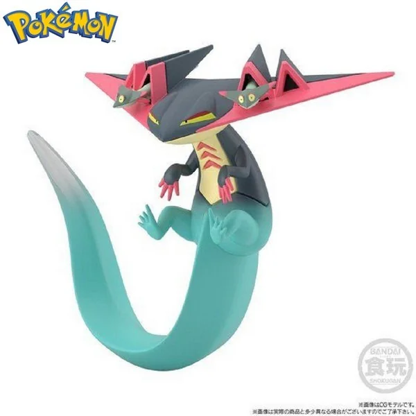 Bandai 1/20 Pokemon Scale World Galar Region Leon & Dragapult 4570117913518 (Figure)